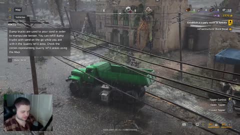 Idiot Builds: The Hero Needed (RoadCraft)