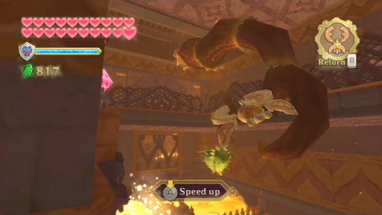 The Legend of Zelda: Skyward Sword Playthrough - Part 39