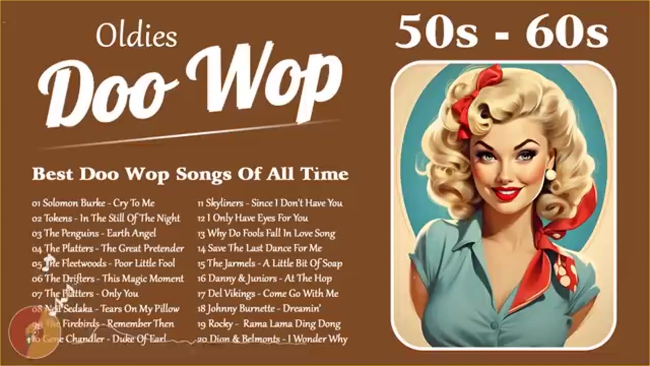 Doo Wop Oldies 🌹