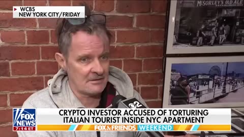 Crypto investor charged with shocking kidnapping, torture of tourist in NYC