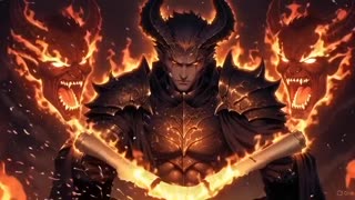Amon: Goetia Marquis Who Forces Reconciliation & Breathes Fire! (Ars Goetia Exposed)