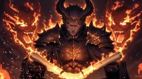 Amon: Goetia Marquis Who Forces Reconciliation & Breathes Fire! (Ars Goetia Exposed)