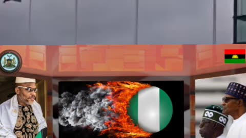MNK🔥Nigeria has no meanings in any languages of Hausa Yoruba or Igbo, country exists organically