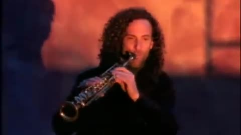 Kenny G - The Moment (Official Video)