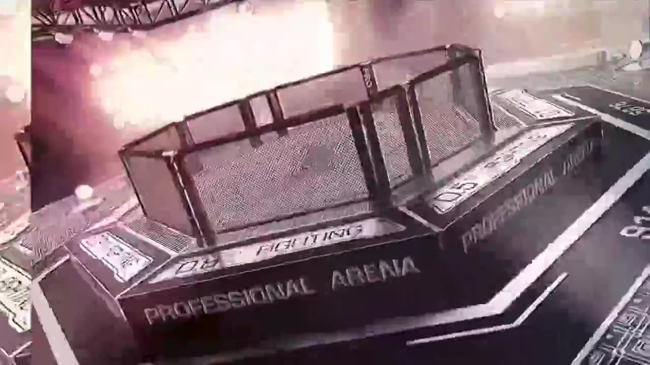 Shooto Brasil 128 - Mar 21 2025 - Upper Arena, Rio de Janeiro, Brazil