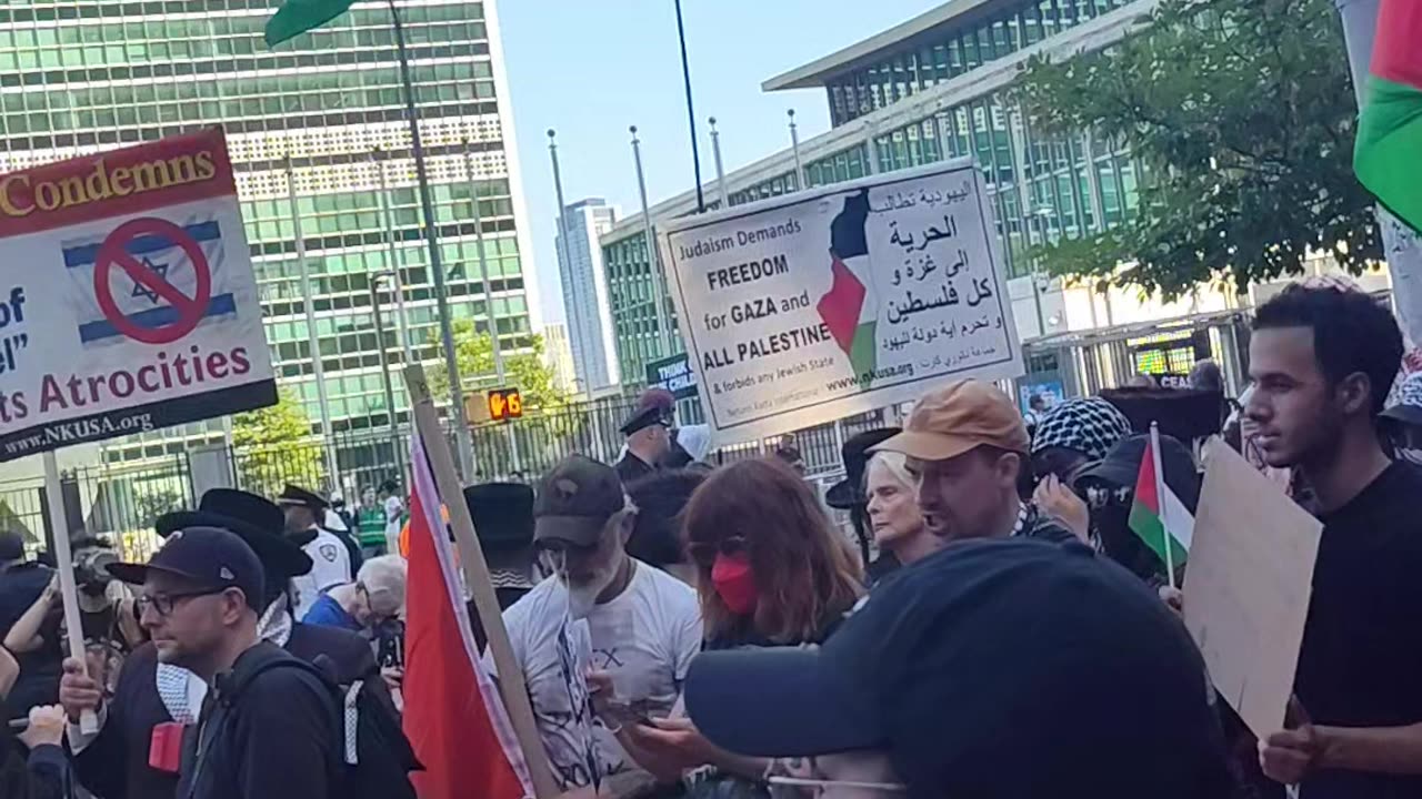 Zionists tried to silence Rabbi Dovid Feldman, but they failed.