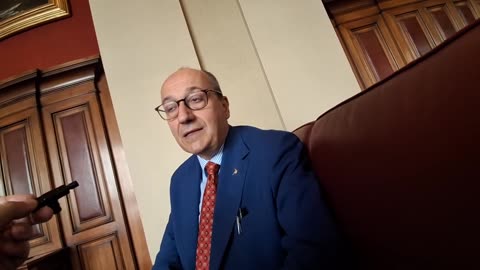 🔴On. Alberto Bagnai intervistato da L. Palazzolo per RadioRadicale sul PDL conti correnti e contante