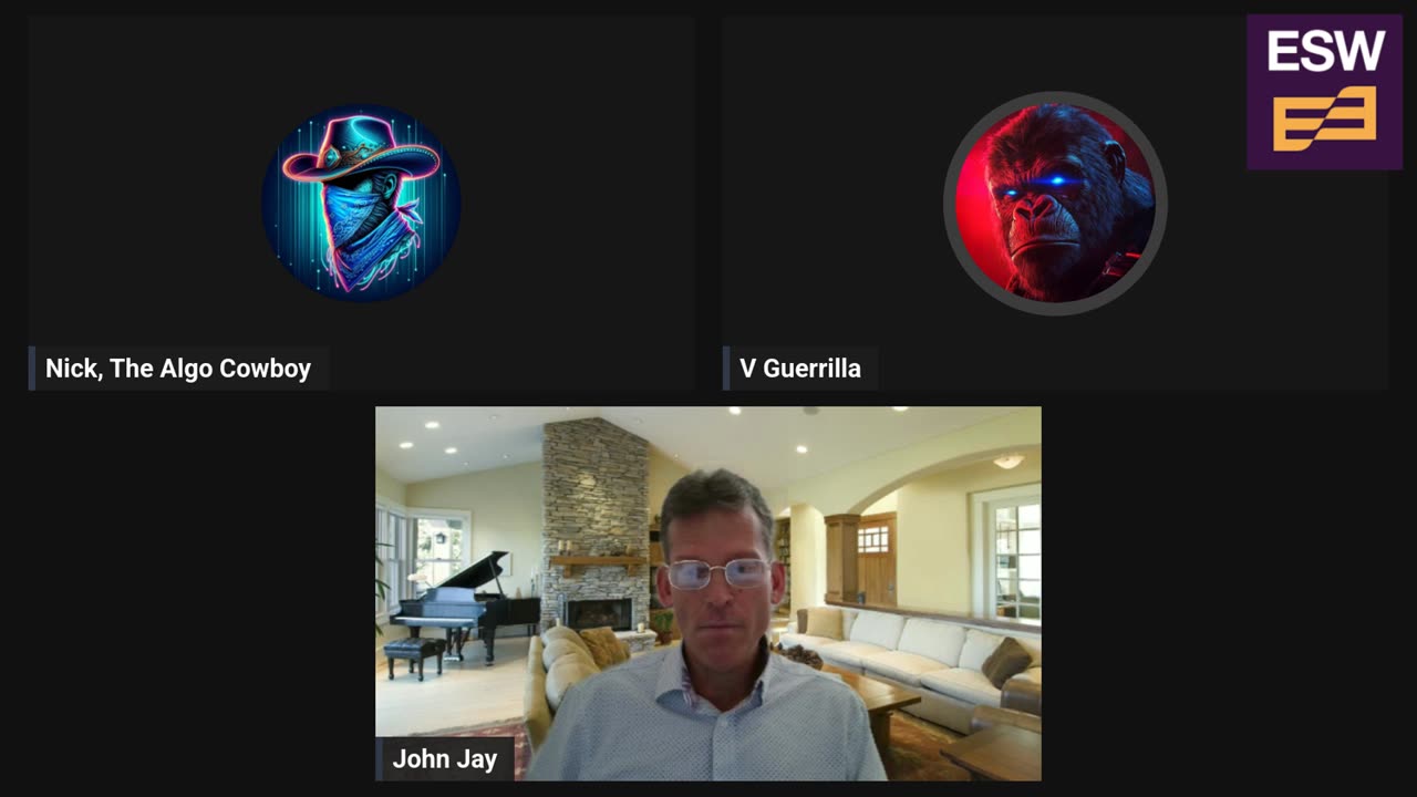 AI Opportunities w/ John Singleton 8/11/2025