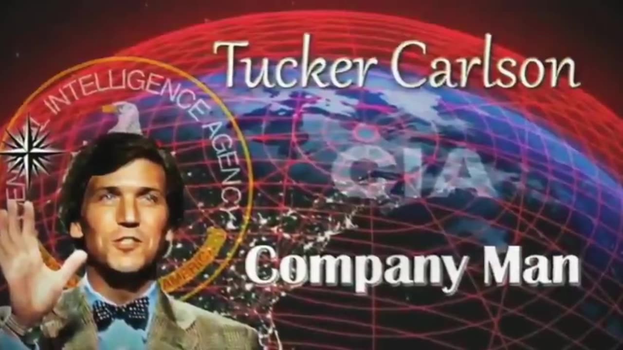 Tucker Carlson Exposed as Controlled Opposition - Finally More are becoming educated