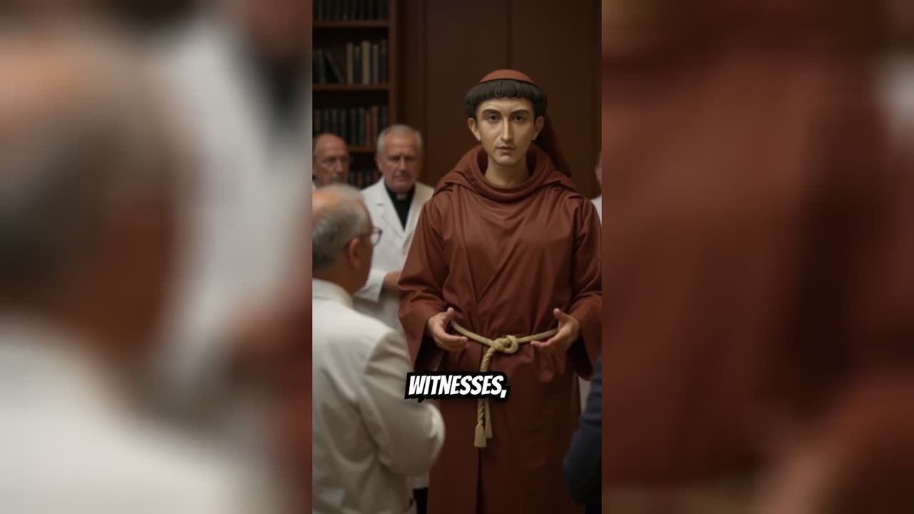 Saints Who Were in Two Places at Once