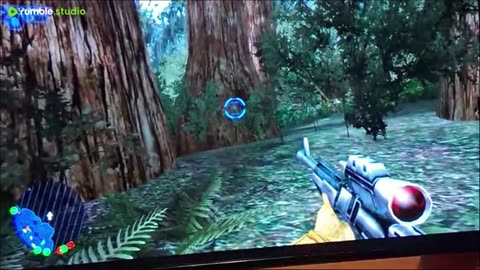 Battlefront classic collection stream on Nintendo Switch 1