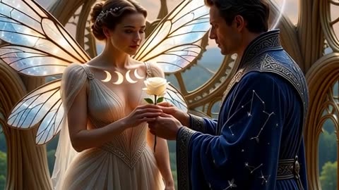 The Celestial Offering, AI Video