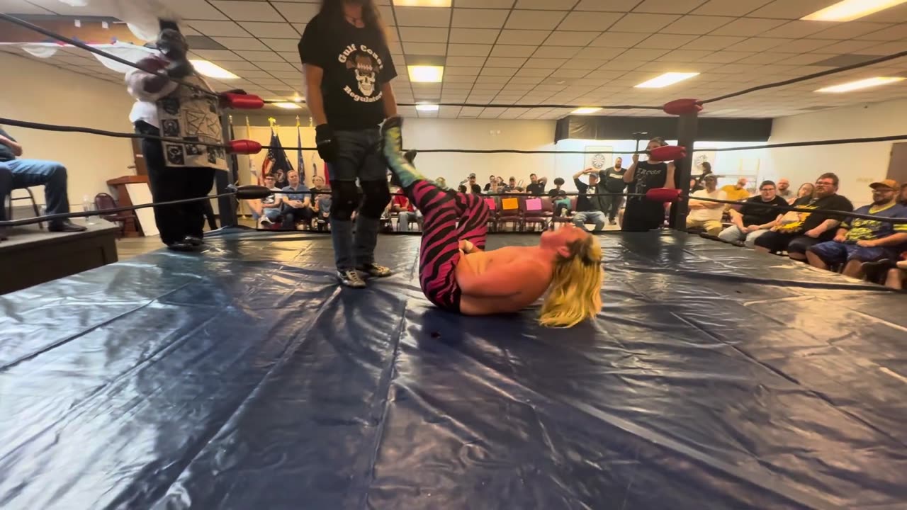 (2025.08.23) Dalton Aaron & Ryan Razors vs Gutter & Hollywood Hickman - Battle Bowl Qualifier - IPW