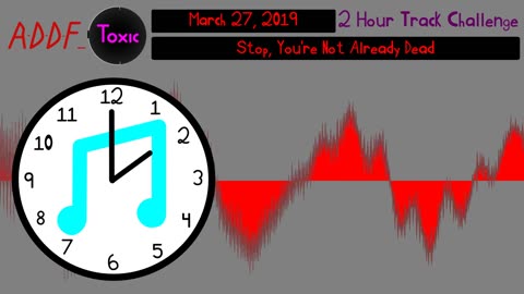 Stop, You're Not Already Dead (2HTC 2019-03-27)