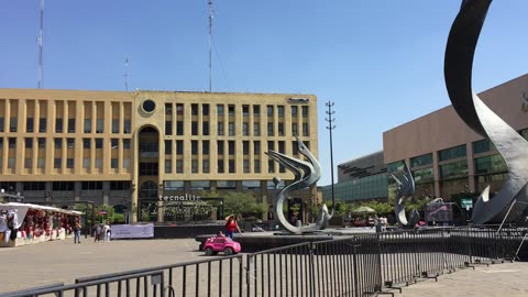 Tapatia Plaza (Guadalajara, Jalisco, Mexico)