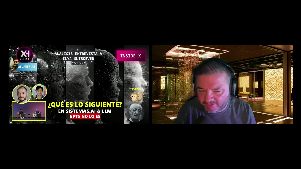 ¿QUE ES LO SIGUIENTE EN AI?