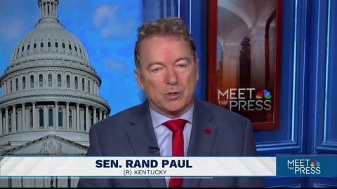 Rand Paul Warns Both Parties’ Tug-Of-War Over Redistricting Could Fuel More Political Violence