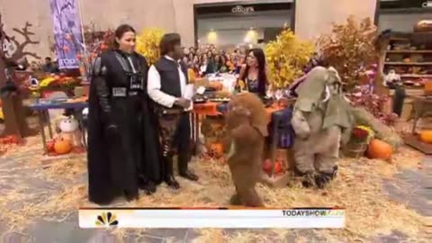 🤣🎉 That One Time a Bunch of Ewoks Got Drunk on the Today Show - Epic Fail! | FunFM