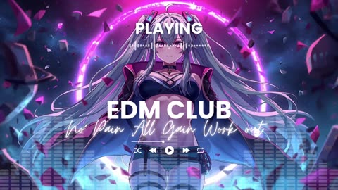 No Pain All Gain Ultimate Workout Motivation Music Gym Beast Mode 2025