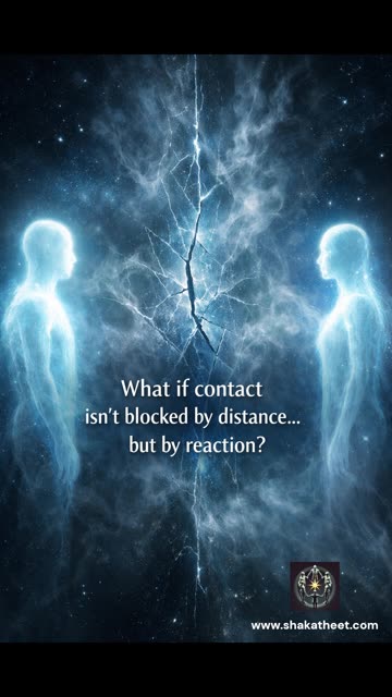 Is Fear Blocking Contact?