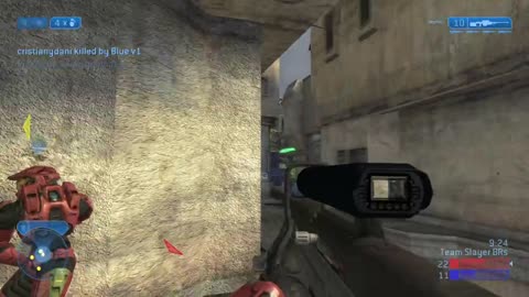 Halo 2 Multiplayer - TS Turf