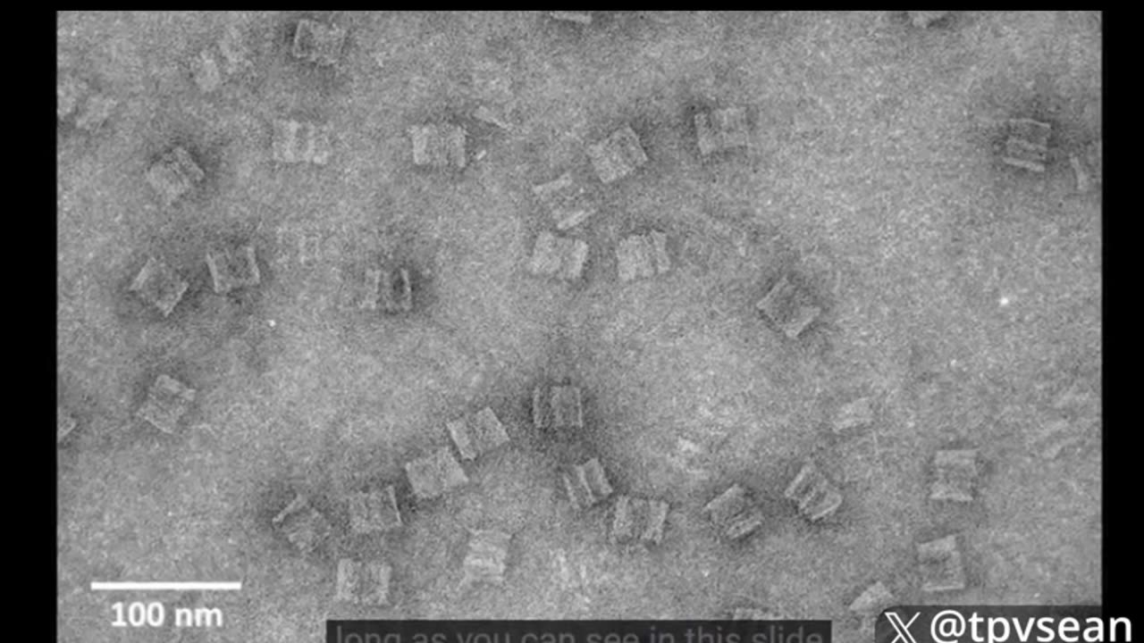 PROGRAMMABLE NANOBOTS THAN CAN CARRY PAYLOADS - USED IN VACCINES?