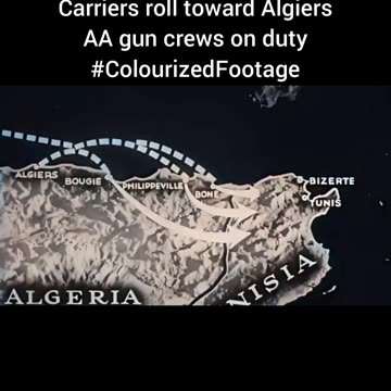 Operation Acrobat 1943-6