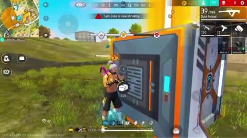 15 Kills GROZA+MP40 99% Headshot