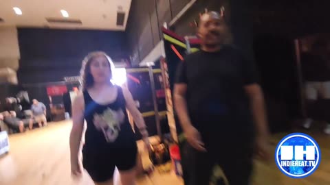 PRETTY WOMAN BREAKDOWN AND LOADOUT ESI-VLOG WITH SOPE WATSON