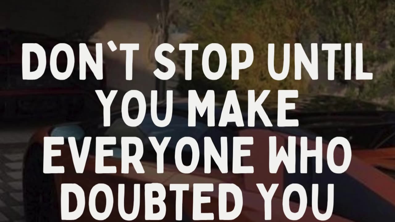 Prove Them Wrong—Without Saying a Word