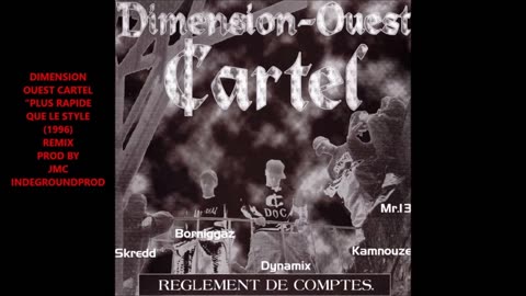 DIMENSION OUEST CARTEL (FR) - FAV TAF - BASS BOOSTED SLOWED & REVERB AZAZEL EDIT V1 HD