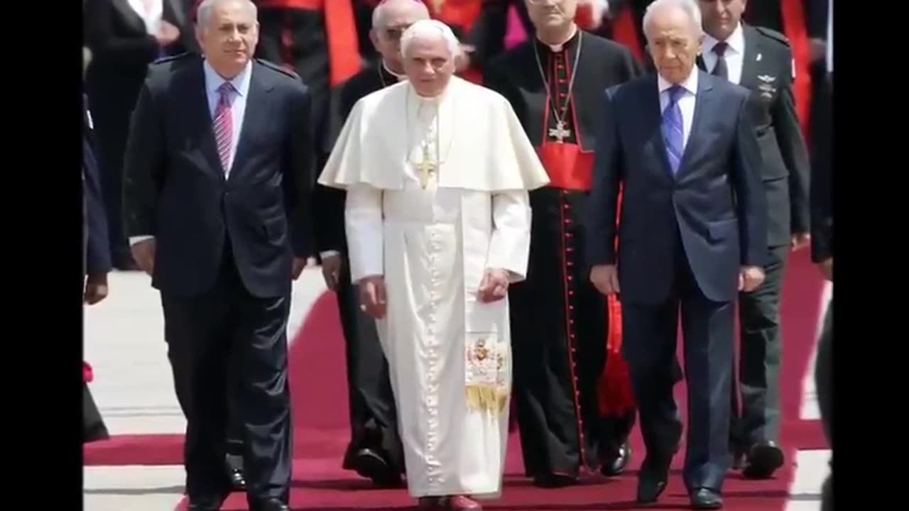 JOHNNY CIRUCCI - Il Sionismo