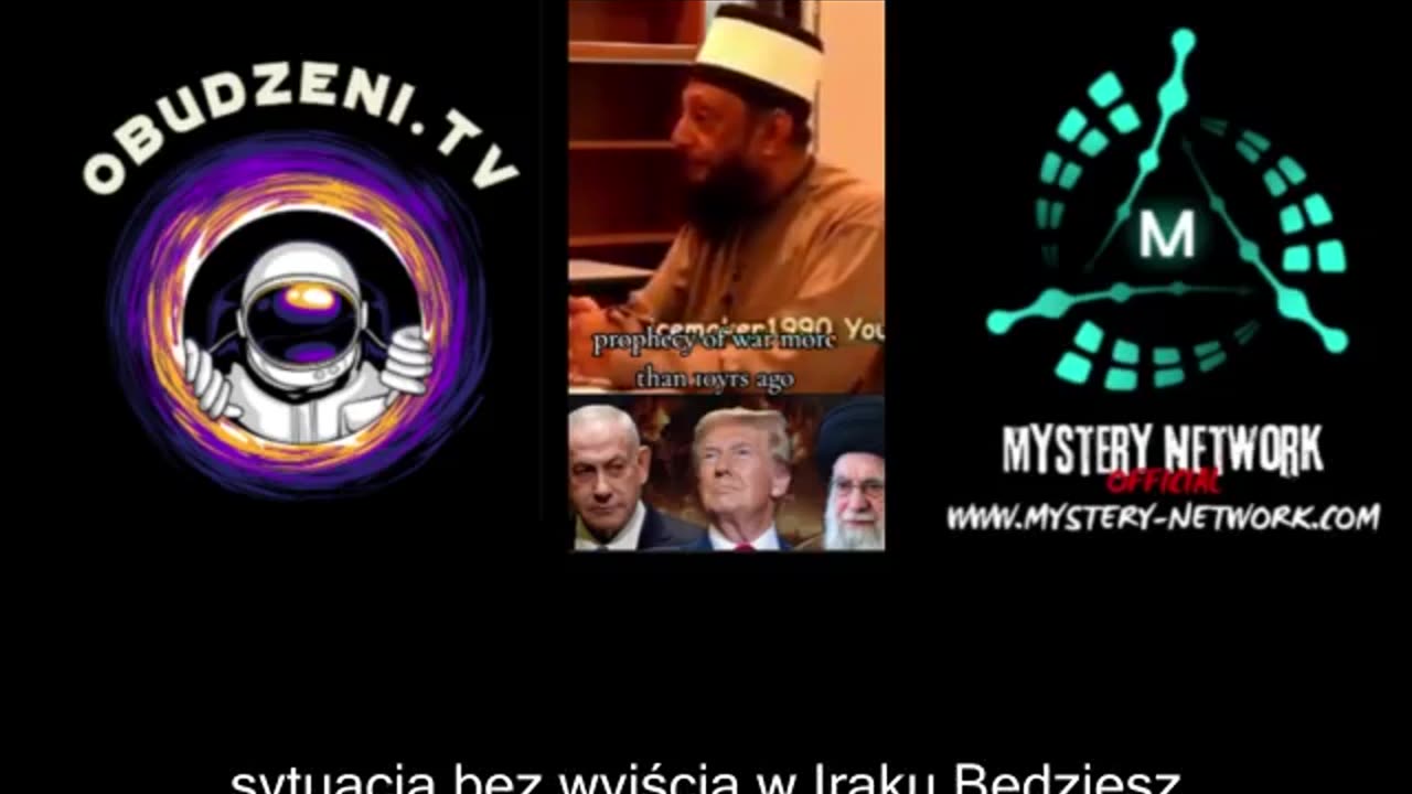 Wojna Izael vs Iran wywiad sprzed 10 lat