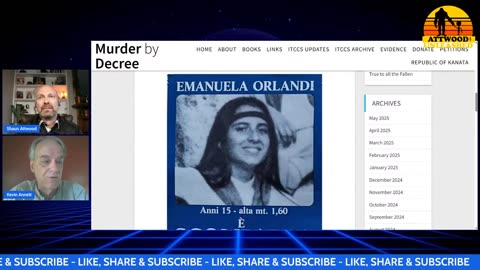 POPE LEO... AND THE CHILD SACRIFICE??