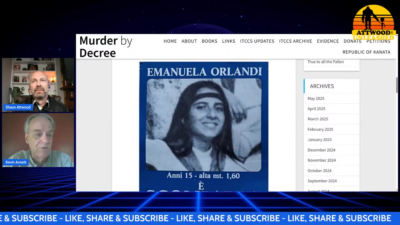 POPE LEO... AND THE CHILD SACRIFICE??