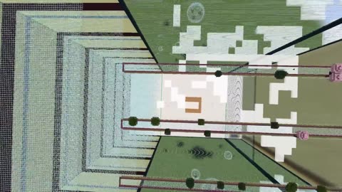 "Deep time MP no.2" | Minecraft Memory Palace Walkthrough | Amno Learntech