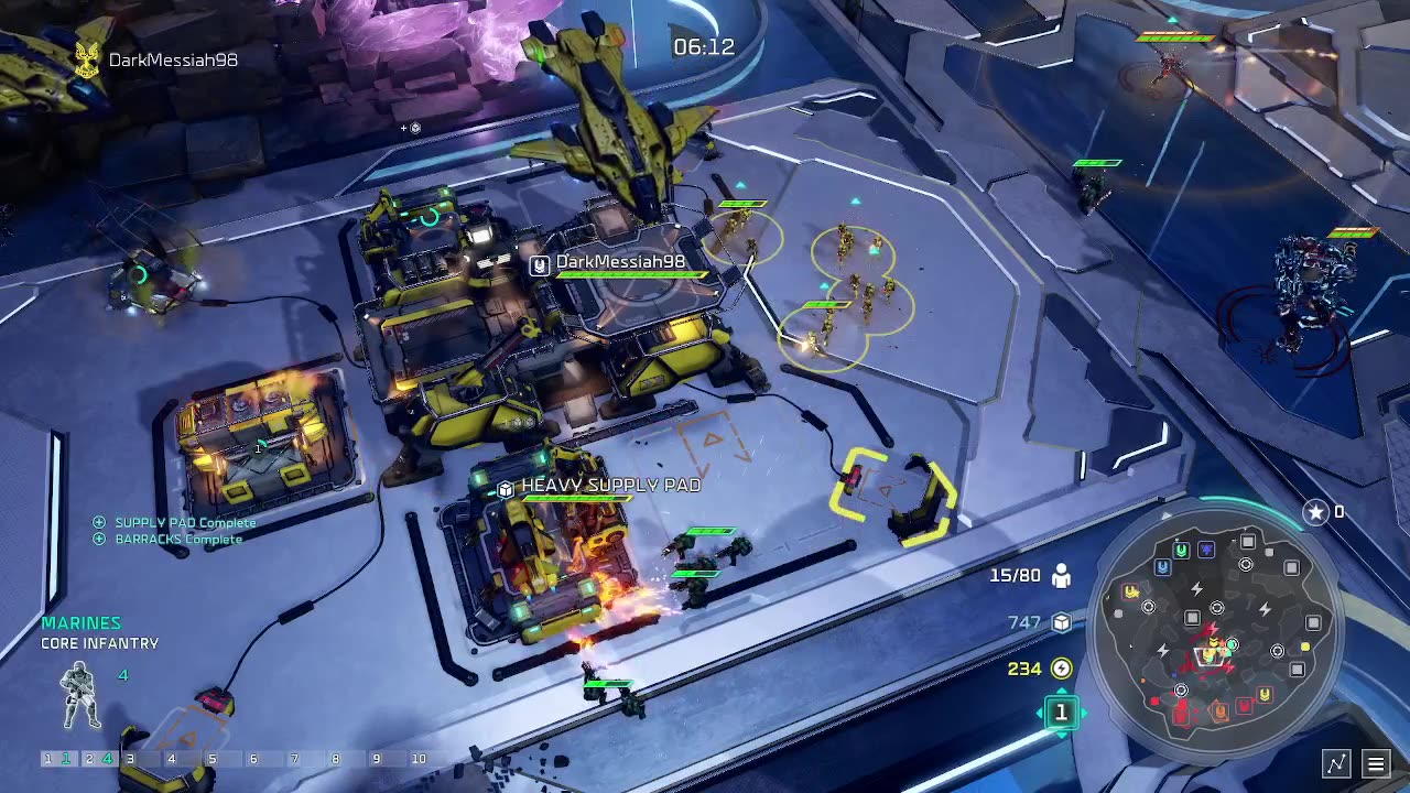 Cleansing the Planet - Halo Wars 2 with Randos!