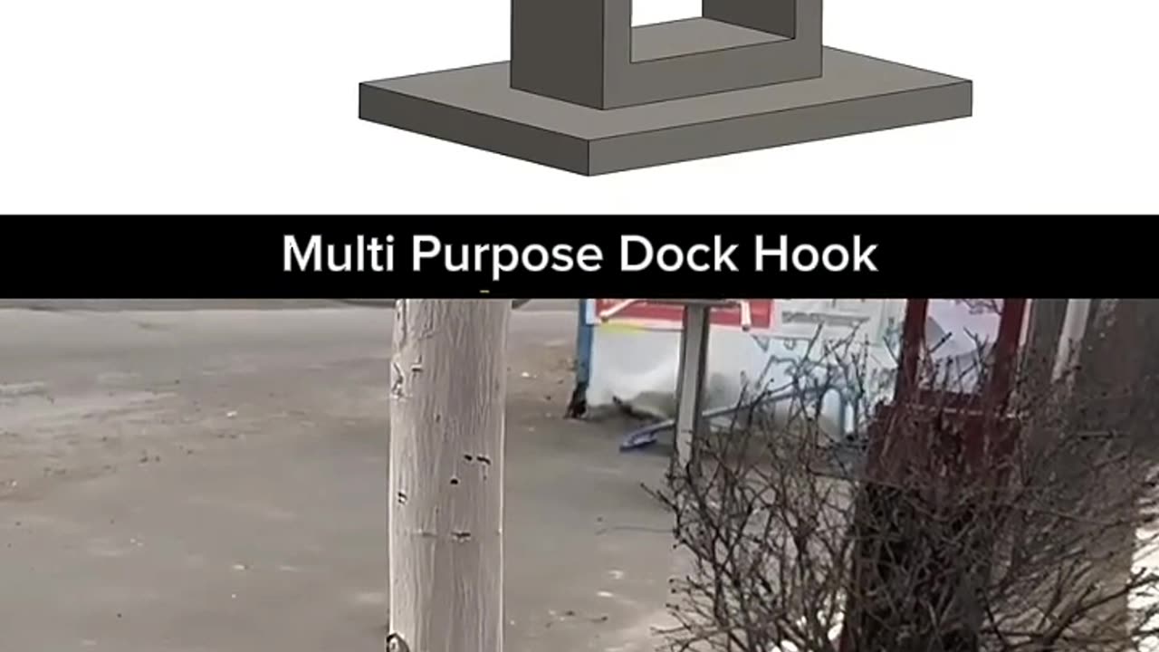 Docking anchor