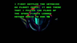 Super Metroid Redesign [ 1 ]