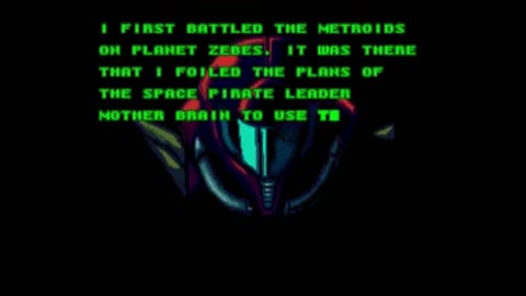 @ Super Metroid Redesign [ 1 ]