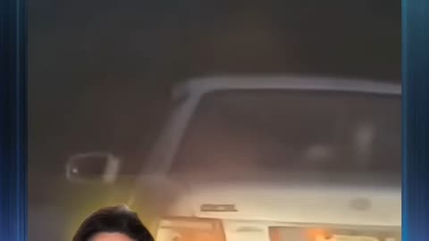 There’s a Monster in my Backseat
