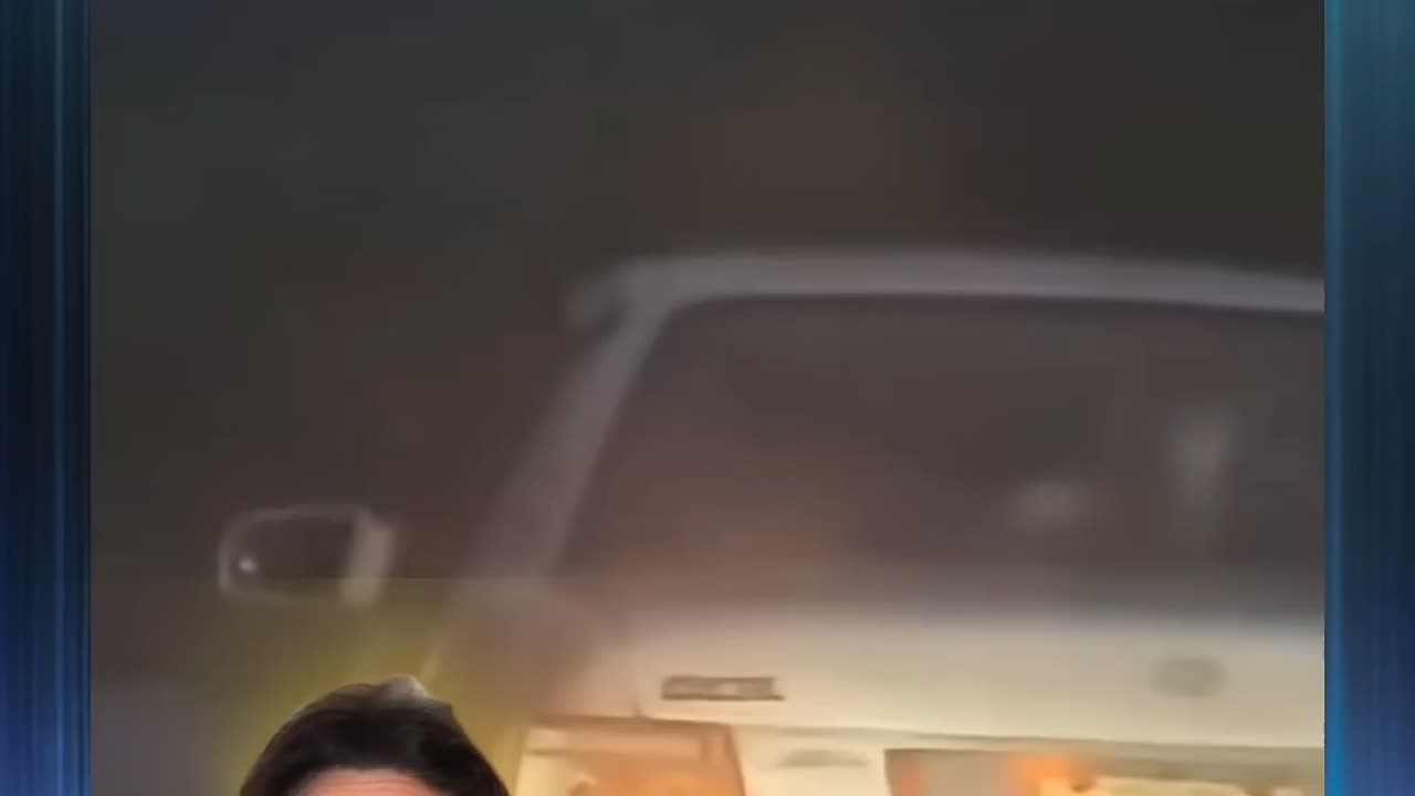 There’s a Monster in my Backseat