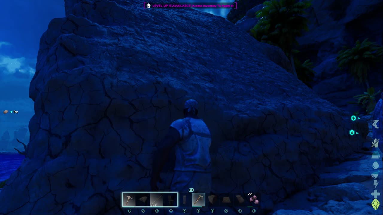 Ark 2 Survival Ascended Nephew Playing ep 3