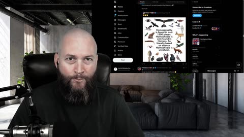 Gay Ducks, Gospel Truth, Trans Chaos & Isaiah 9:6 LIES EXPOSED | Ask A Christian Podcast