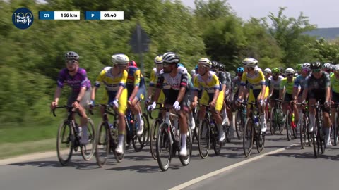 Tour de Hongrie 2025 - 1. szakasz - Budapest- Győr (2025.05.14.) 3/2