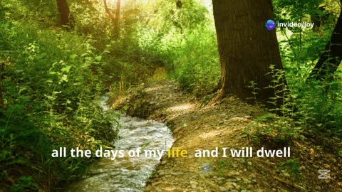 Psalms 23 — 7x7x7 Times Abundance of Financial Miracles! 💰🌟💰🤑