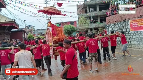 Lhuti Punhi Jatra, Balaju, Kathmandu, 2082, Part I