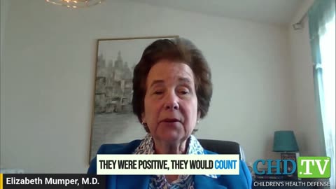 Children are NOT at risk of dying from COVID.