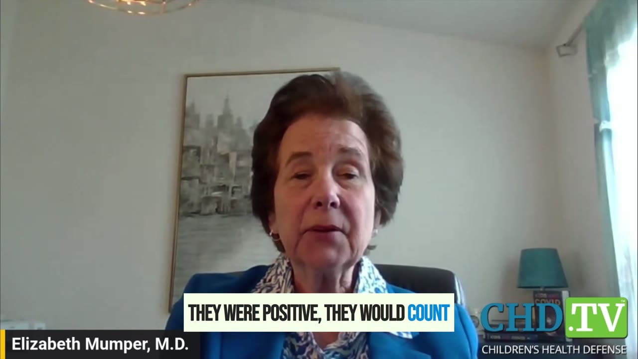 Children are NOT at risk of dying from COVID.