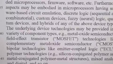 Digital Smartphone Patent for ‘Personal Status Pathogen Verification - used to ...